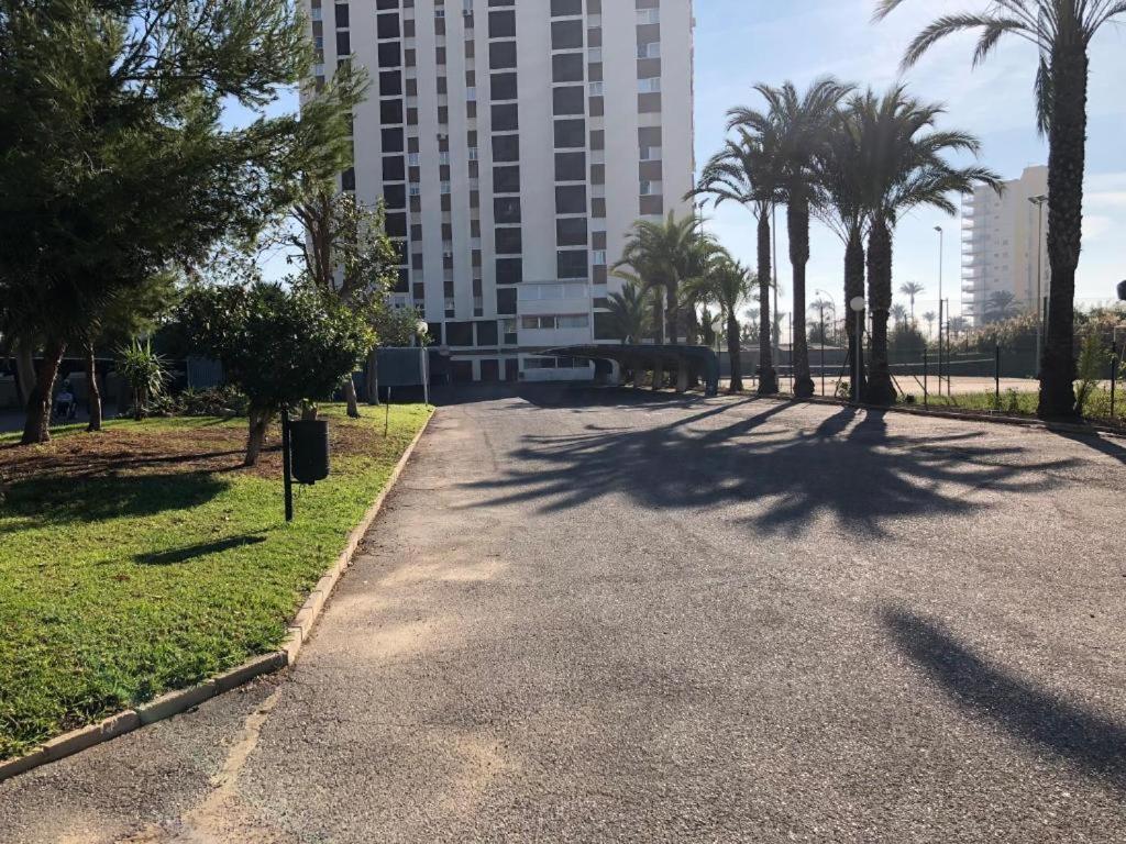 Appartamento Primera Linea Pau 5 - Playa De San Juan Alicante Esterno foto