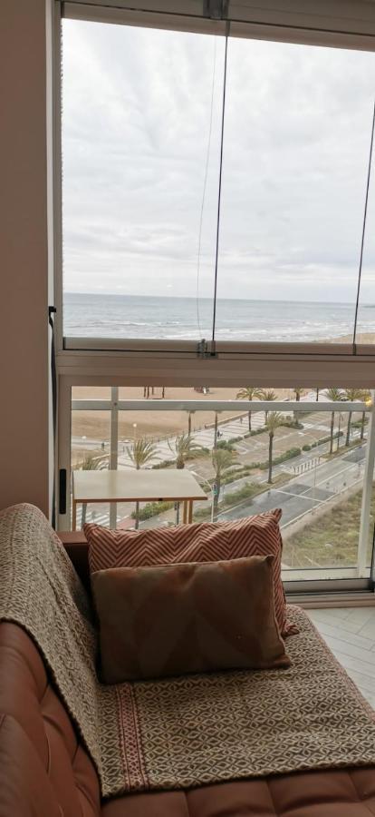 Appartamento Primera Linea Pau 5 - Playa De San Juan Alicante Esterno foto